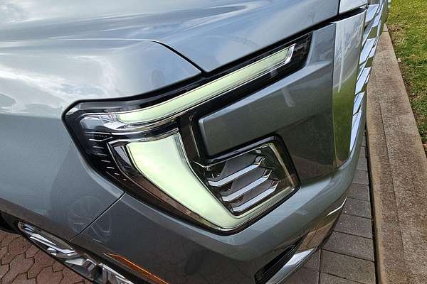 2025 GMC Yukon Denali T1