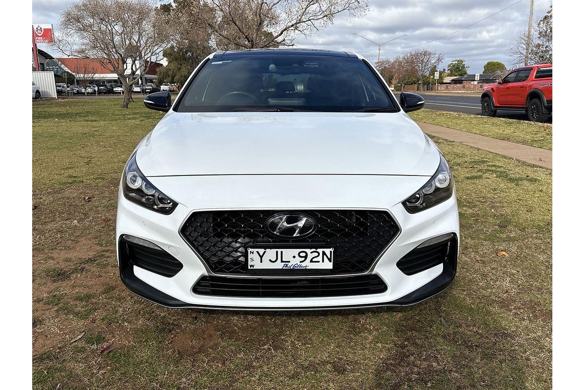 2020 Hyundai i30 N Line Premium PD.V4