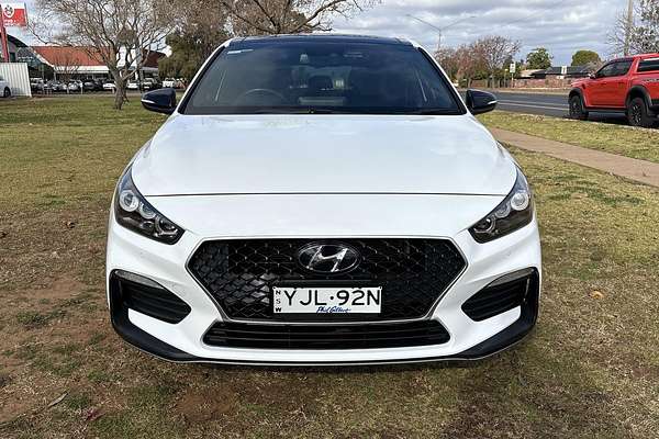 2020 Hyundai i30 N Line Premium PD.V4