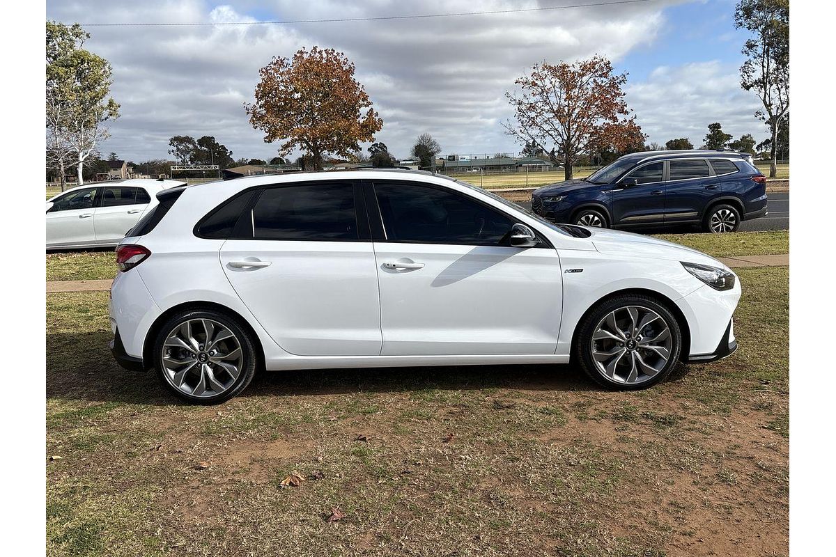 2020 Hyundai i30 N Line Premium PD.V4