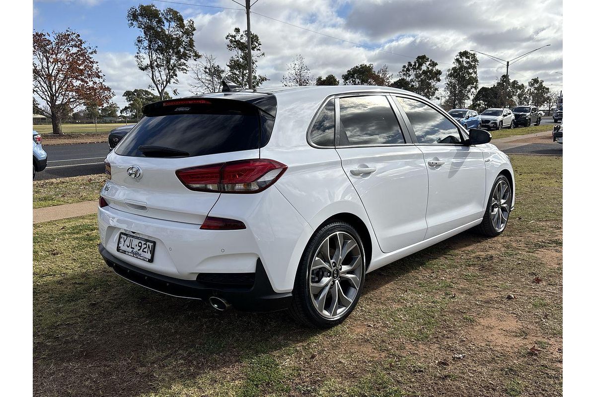 2020 Hyundai i30 N Line Premium PD.V4
