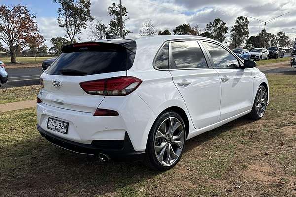 2020 Hyundai i30 N Line Premium PD.V4