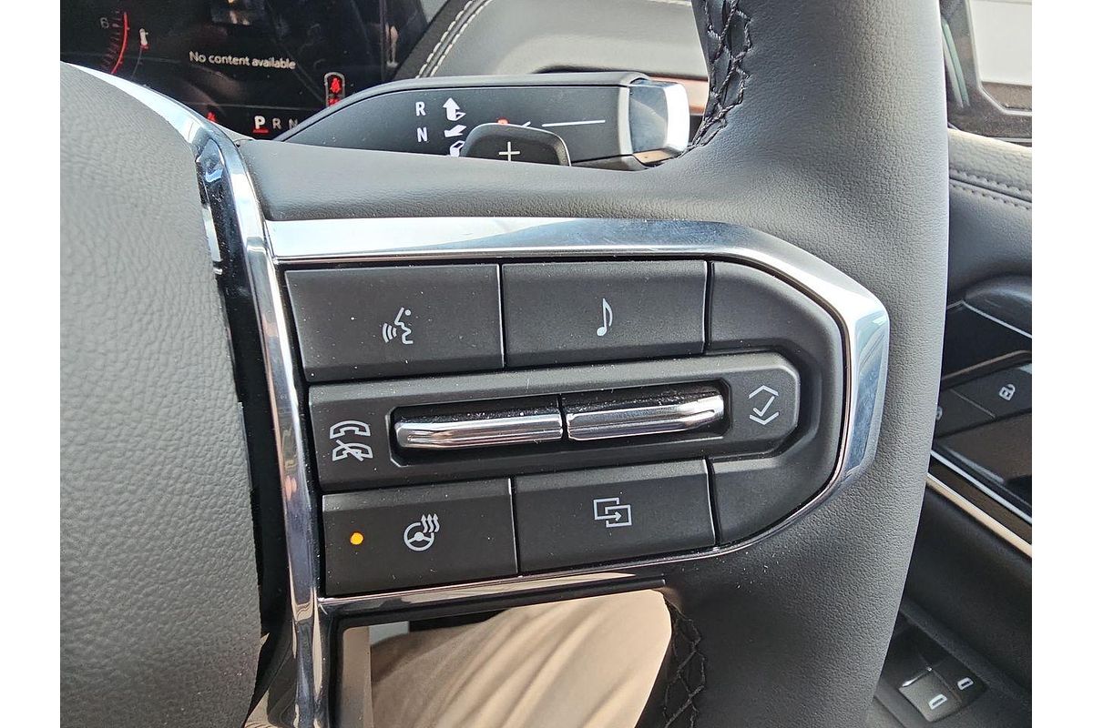 2025 GMC Yukon Denali T1