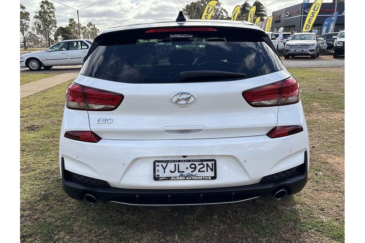 2020 Hyundai i30 N Line Premium PD.V4