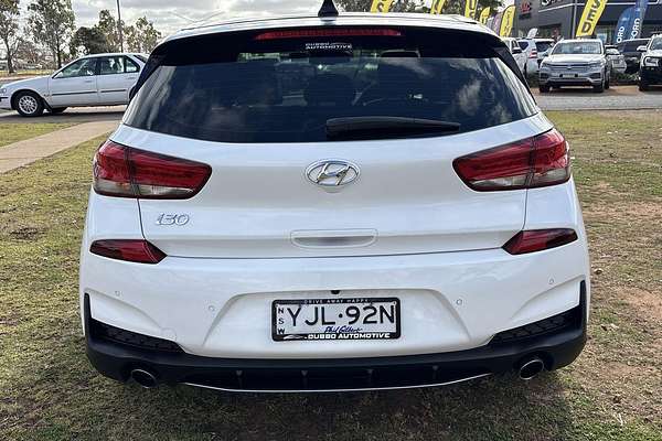 2020 Hyundai i30 N Line Premium PD.V4