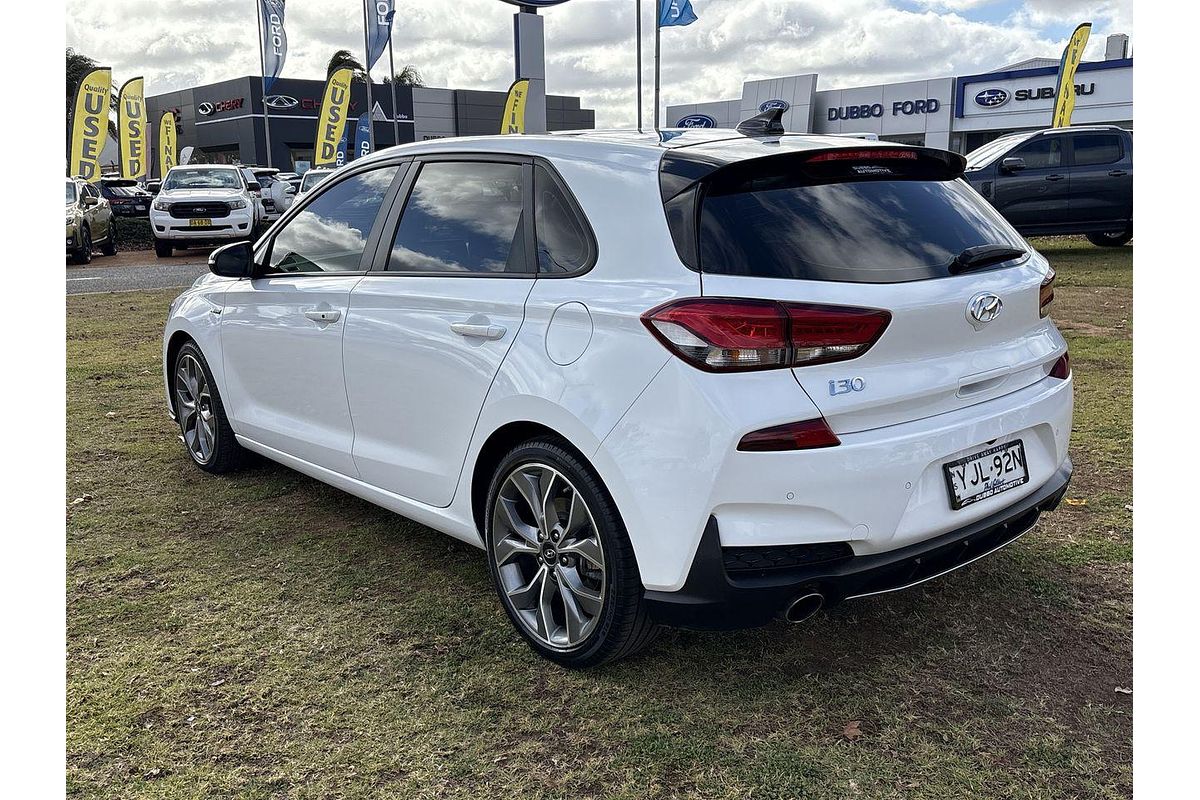 2020 Hyundai i30 N Line Premium PD.V4