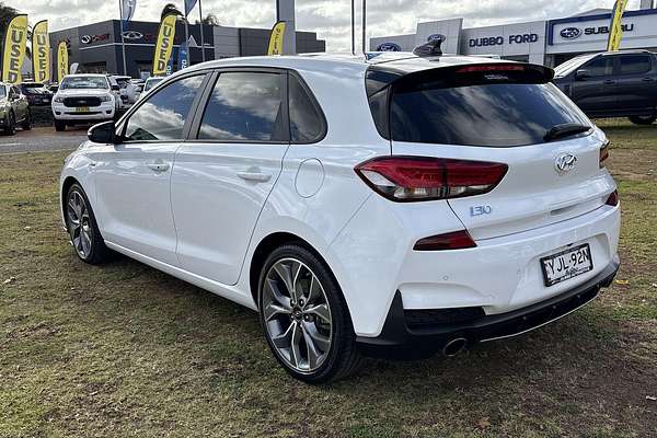 2020 Hyundai i30 N Line Premium PD.V4