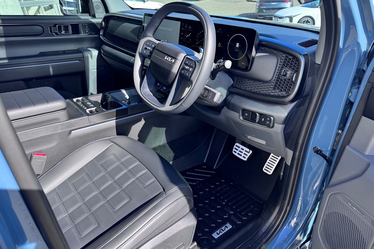 2025 Kia Tasman X-Pro TK 4X4