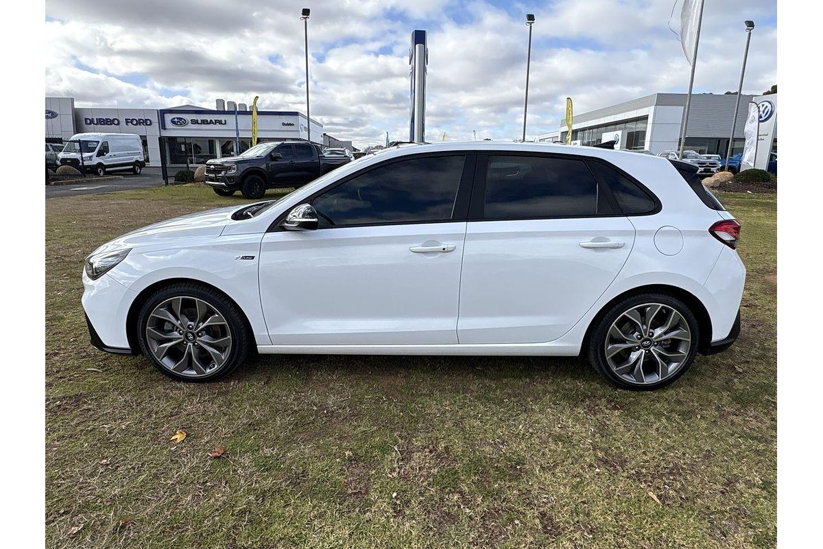 2020 Hyundai i30 N Line Premium PD.V4