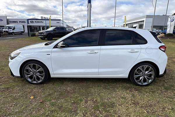 2020 Hyundai i30 N Line Premium PD.V4