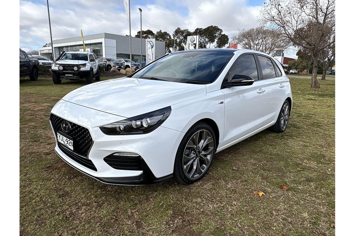 2020 Hyundai i30 N Line Premium PD.V4