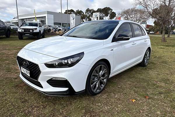 2020 Hyundai i30 N Line Premium PD.V4