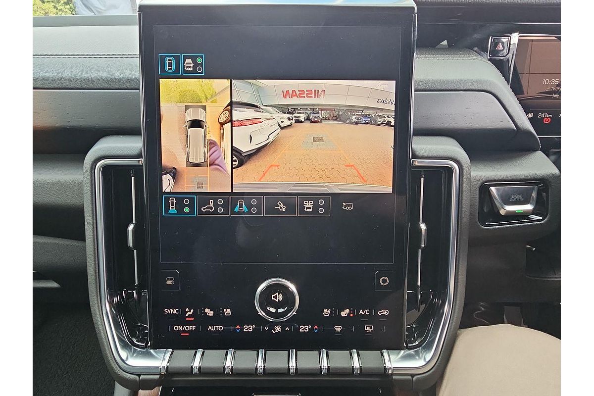 2025 GMC Yukon Denali T1