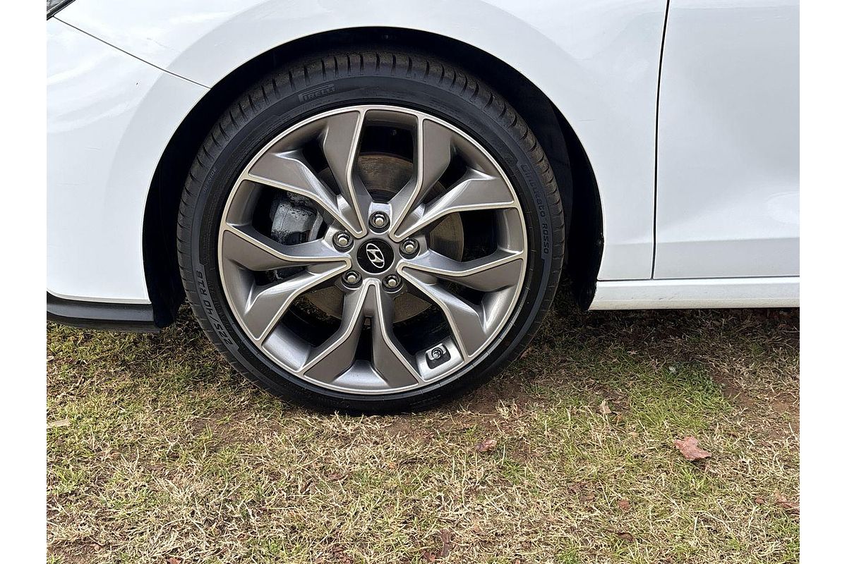 2020 Hyundai i30 N Line Premium PD.V4