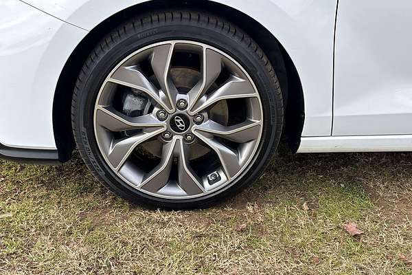 2020 Hyundai i30 N Line Premium PD.V4