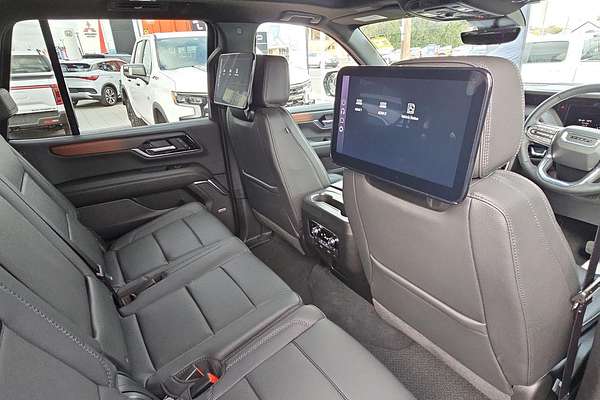 2025 GMC Yukon Denali T1