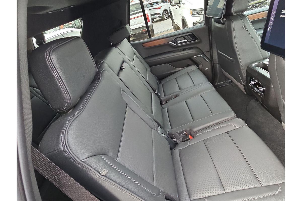 2025 GMC Yukon Denali T1