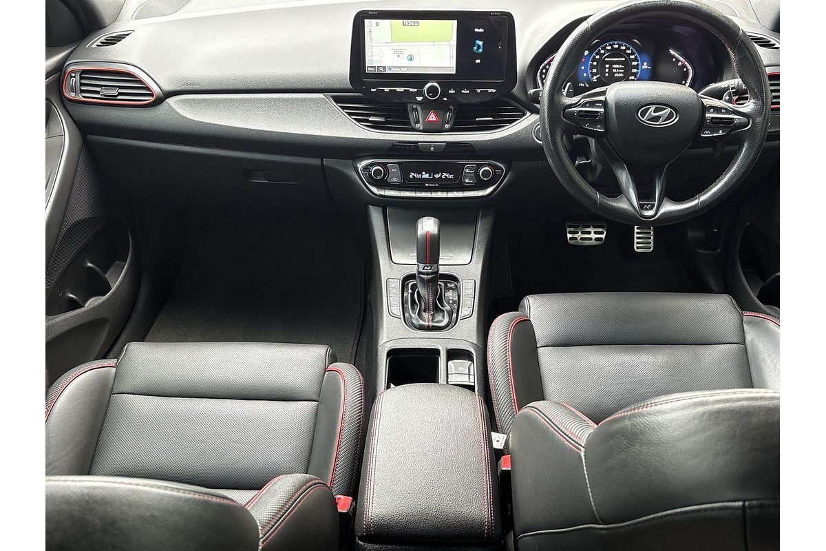 2020 Hyundai i30 N Line Premium PD.V4