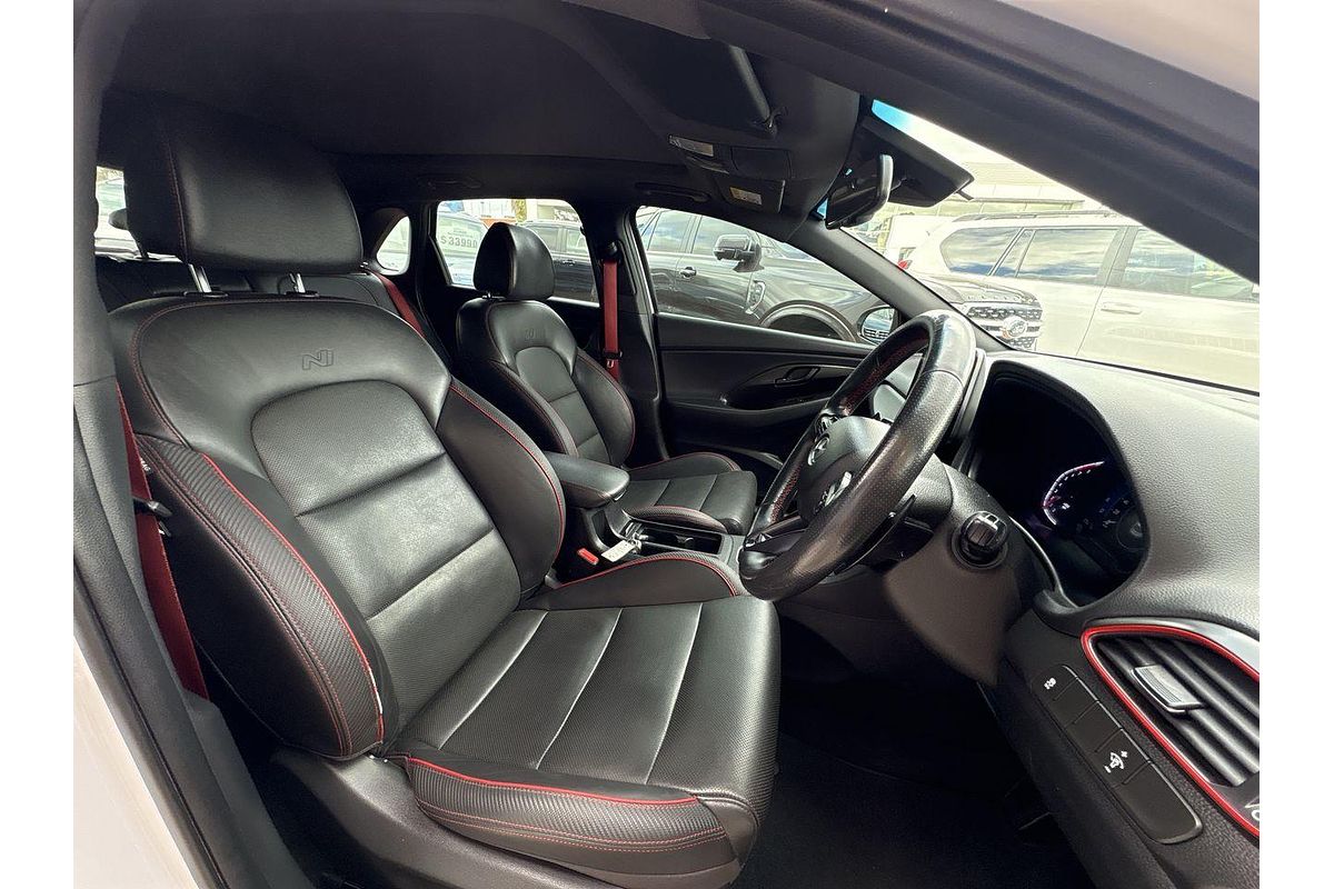 2020 Hyundai i30 N Line Premium PD.V4
