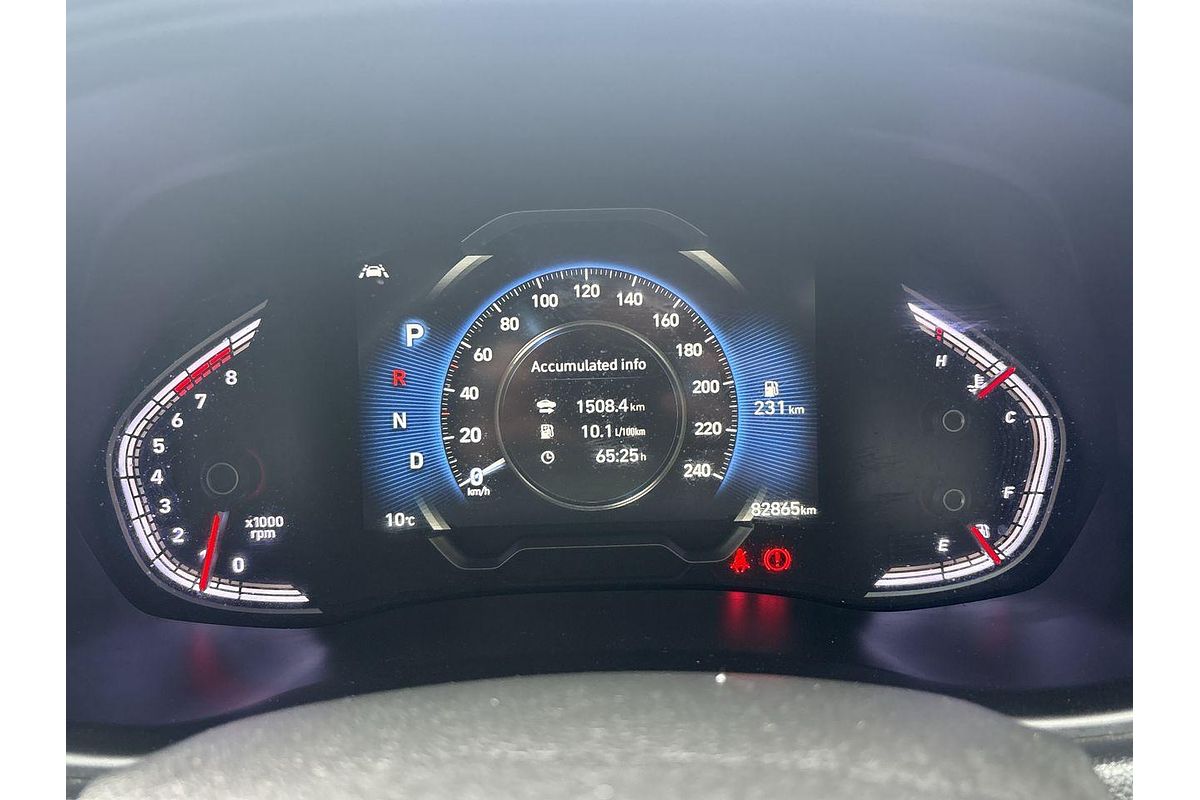 2020 Hyundai i30 N Line Premium PD.V4