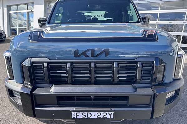 2025 Kia Tasman X-Pro TK 4X4