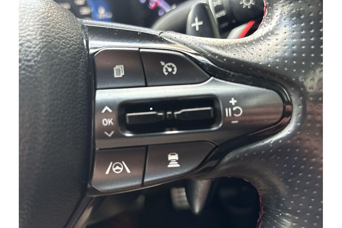 2020 Hyundai i30 N Line Premium PD.V4