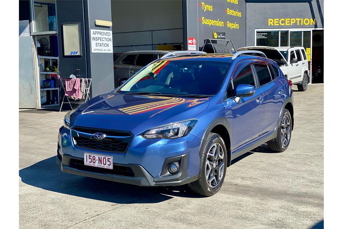 2018 Subaru XV 2.0i-S G5X