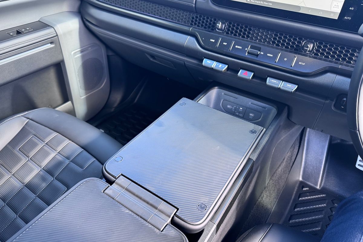 2025 Kia Tasman X-Pro TK 4X4