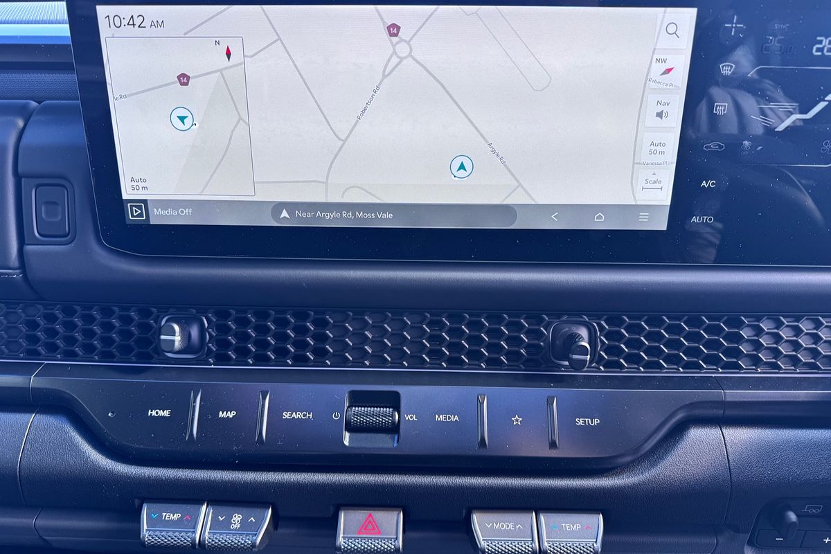 2025 Kia Tasman X-Pro TK 4X4