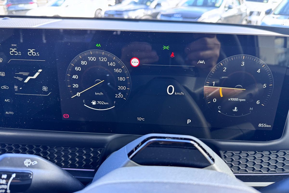 2025 Kia Tasman X-Pro TK 4X4