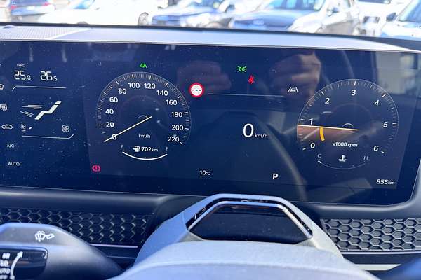 2025 Kia Tasman X-Pro TK 4X4