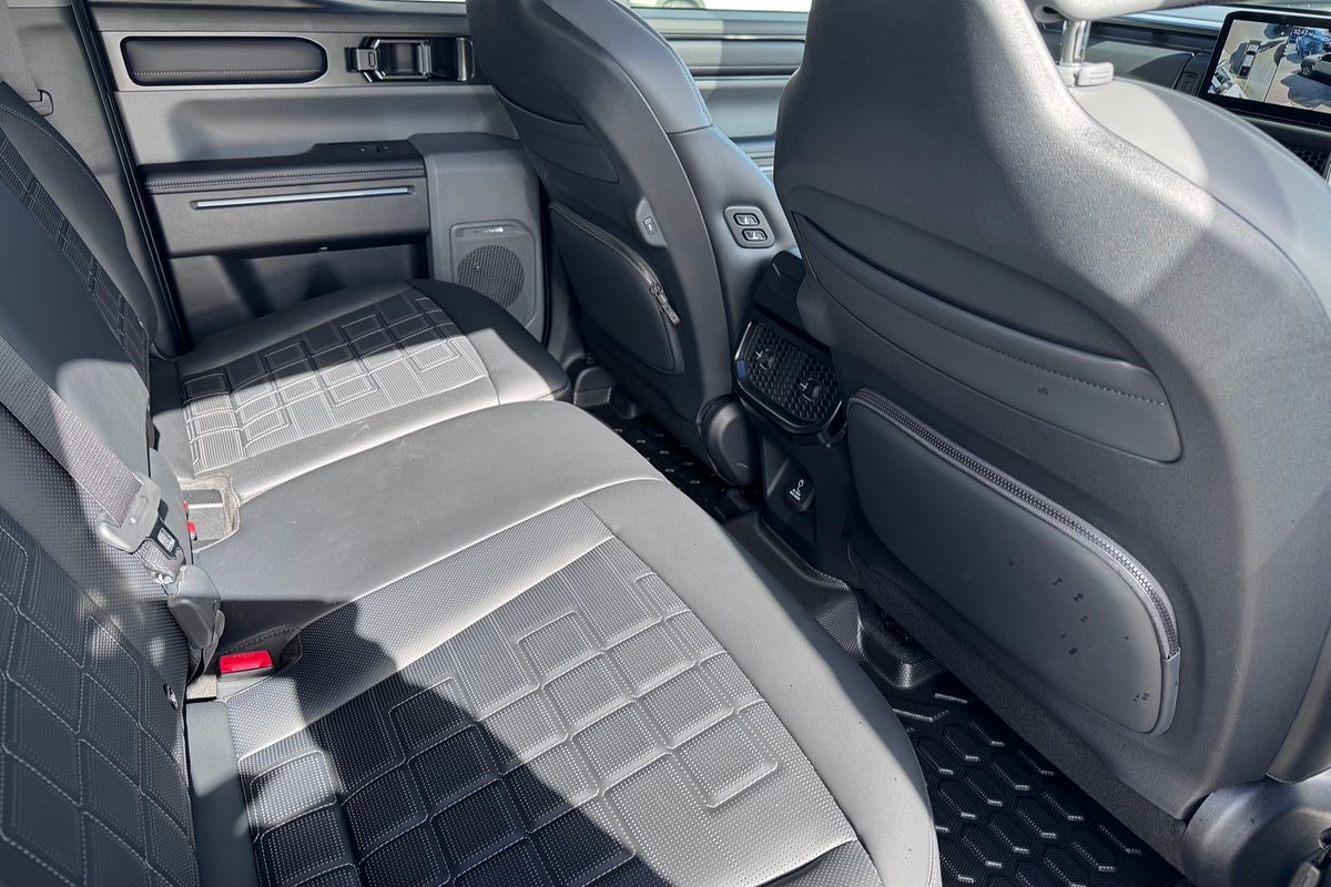 2025 Kia Tasman X-Pro TK 4X4