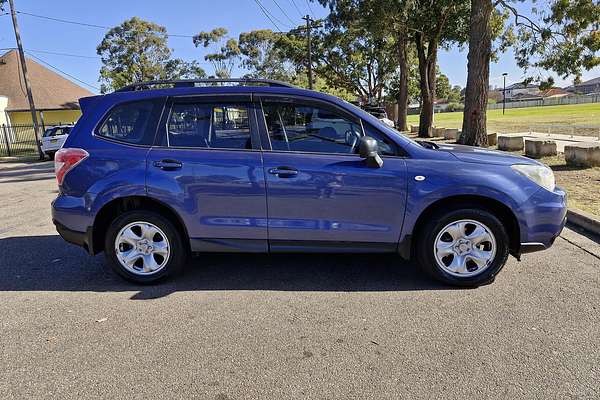 2013 Subaru Forester 2.5i S4