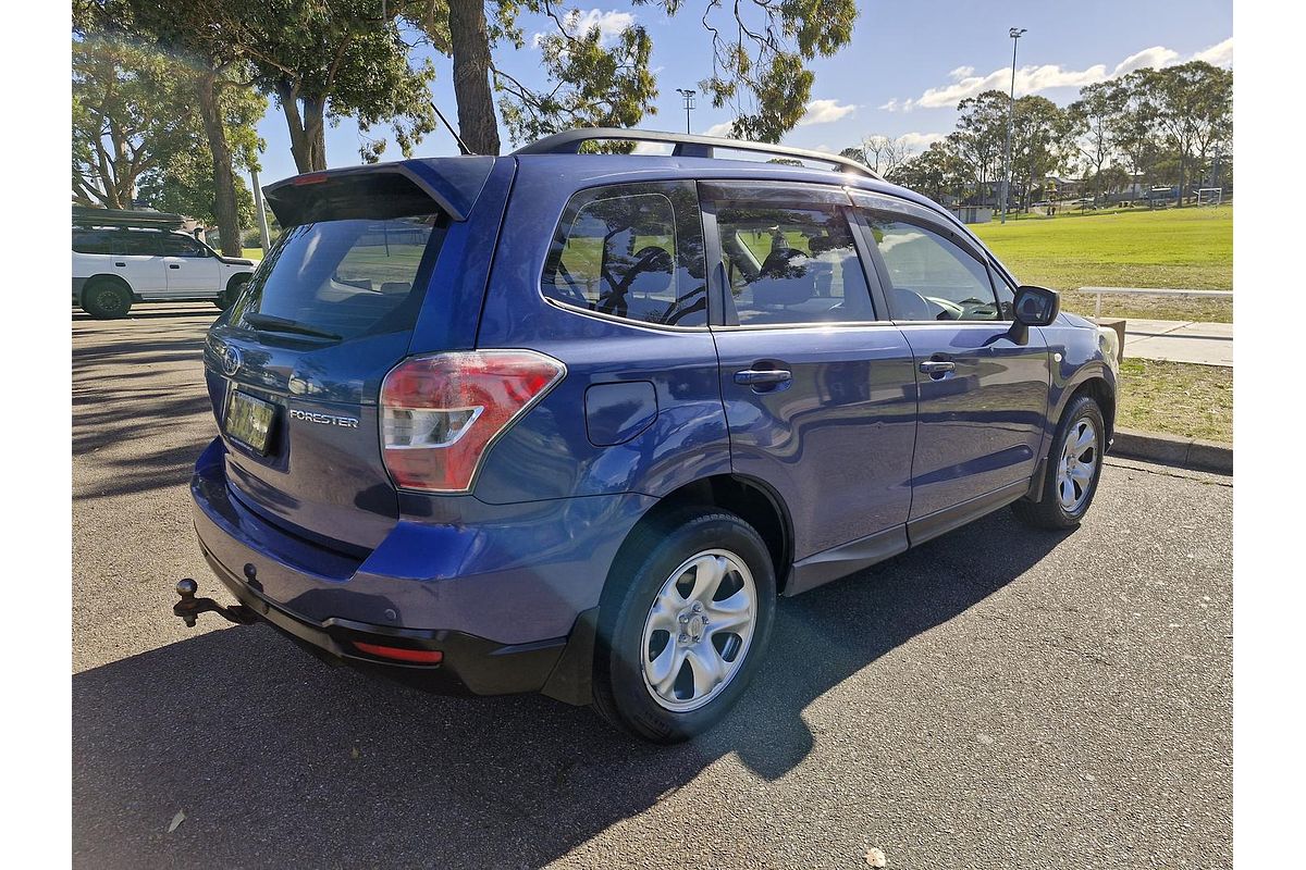 2013 Subaru Forester 2.5i S4