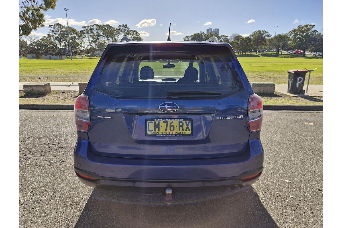 2013 Subaru Forester 2.5i S4