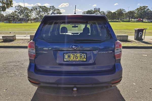 2013 Subaru Forester 2.5i S4