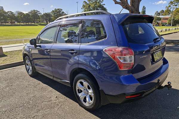 2013 Subaru Forester 2.5i S4
