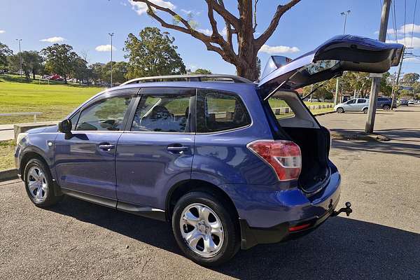 2013 Subaru Forester 2.5i S4