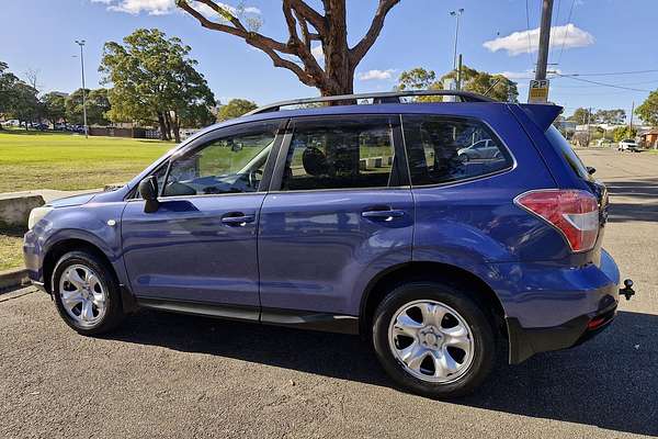 2013 Subaru Forester 2.5i S4