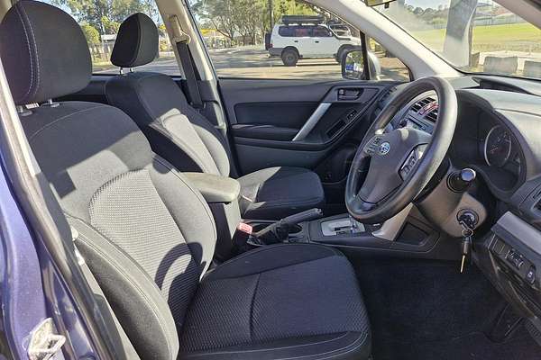 2013 Subaru Forester 2.5i S4