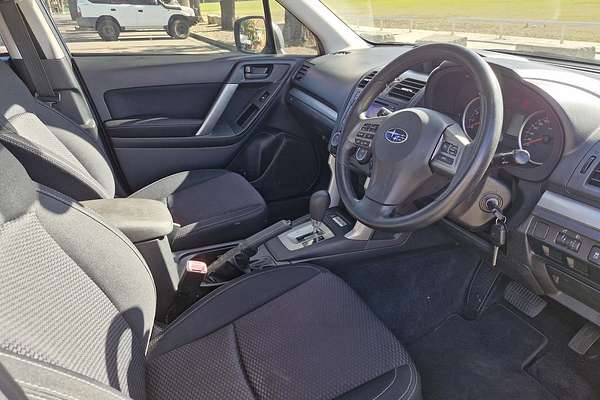 2013 Subaru Forester 2.5i S4