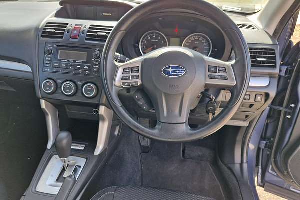 2013 Subaru Forester 2.5i S4