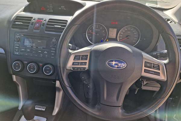 2013 Subaru Forester 2.5i S4