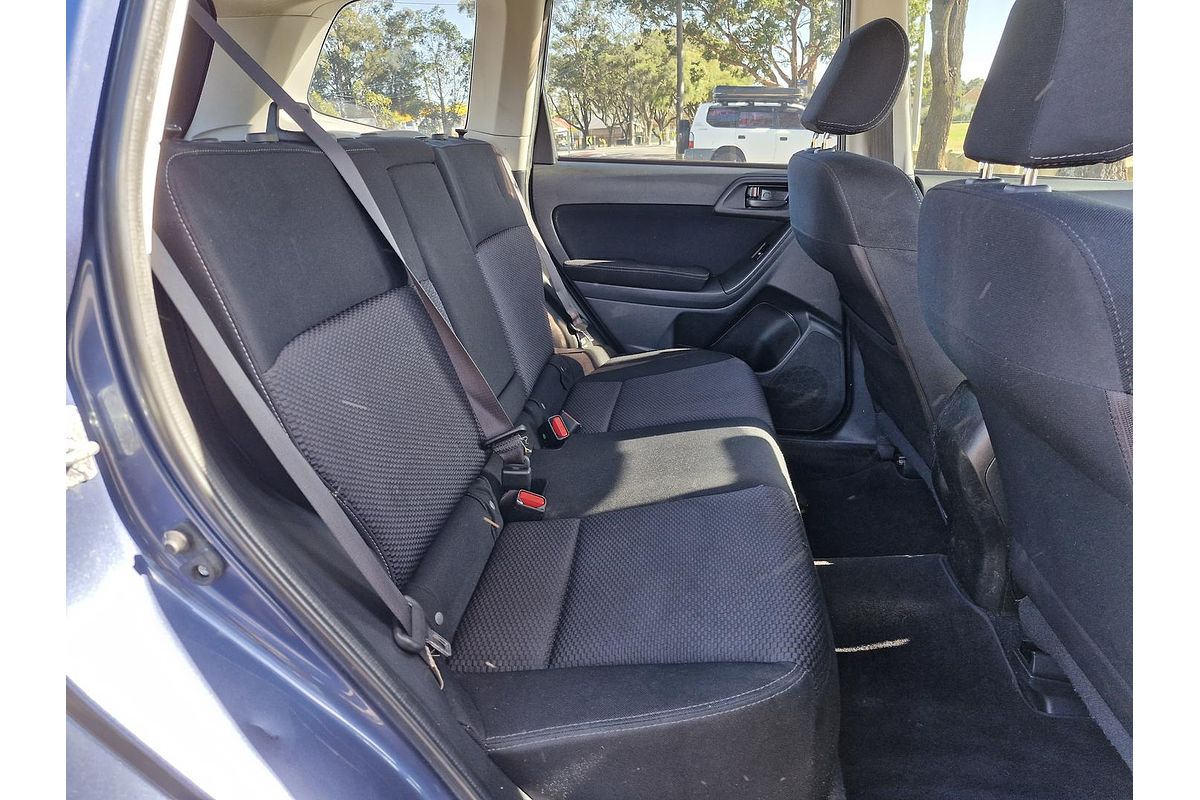 2013 Subaru Forester 2.5i S4