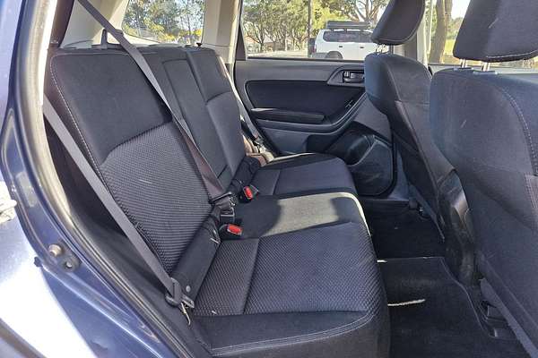 2013 Subaru Forester 2.5i S4