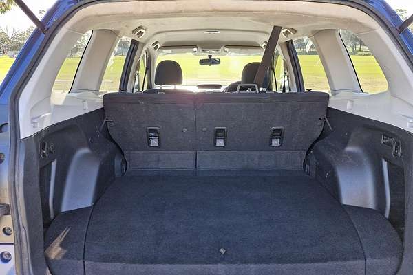 2013 Subaru Forester 2.5i S4