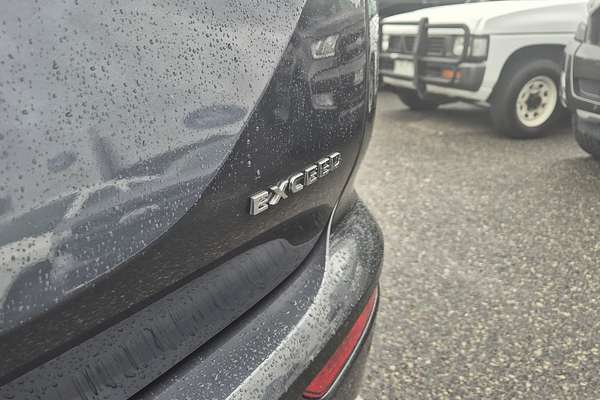 2024 Mitsubishi Outlander Exceed ZM