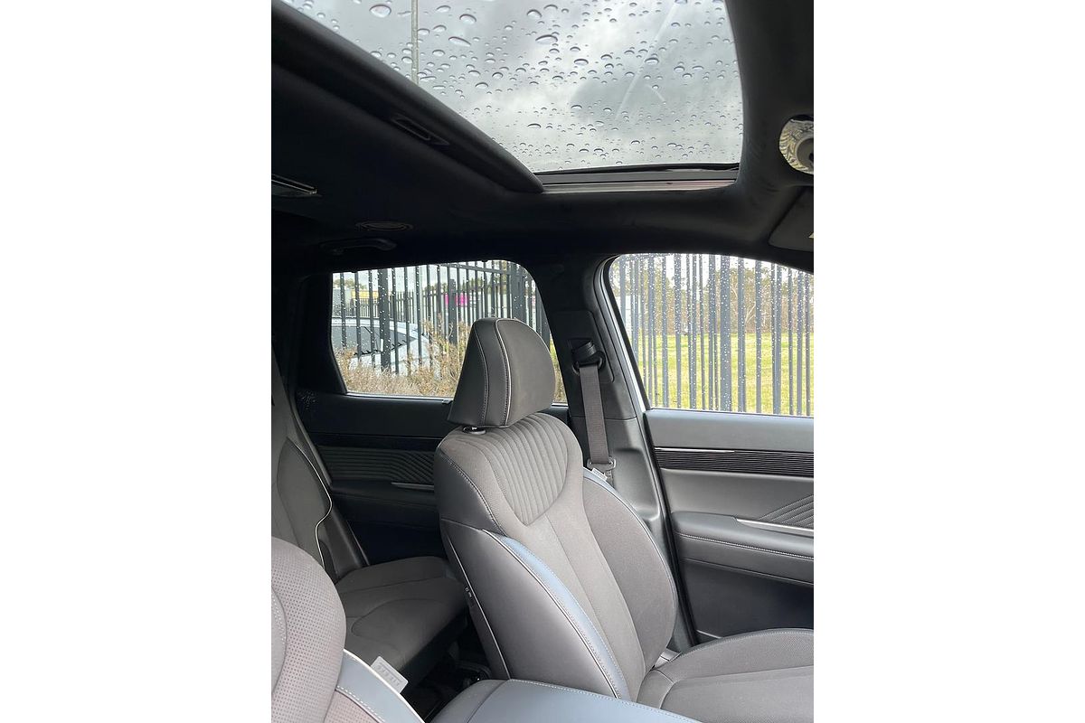 2025 Hyundai Palisade Calligraphy Black Ink LX2.V5