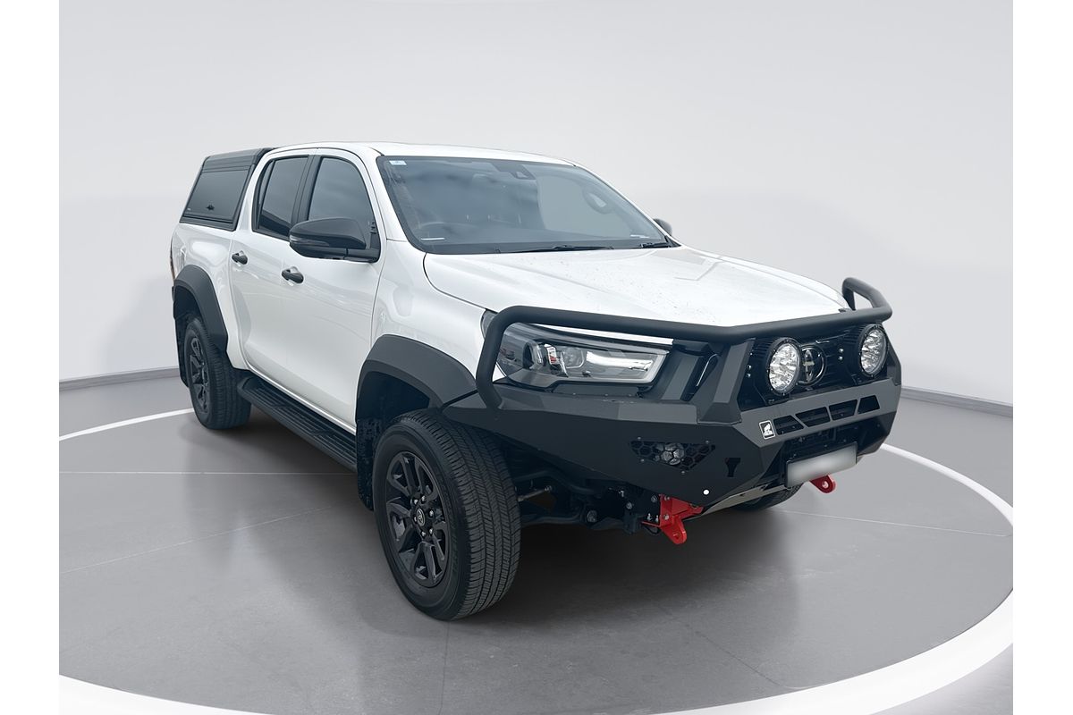 2023 Toyota Hilux Rogue GUN126R 4X4