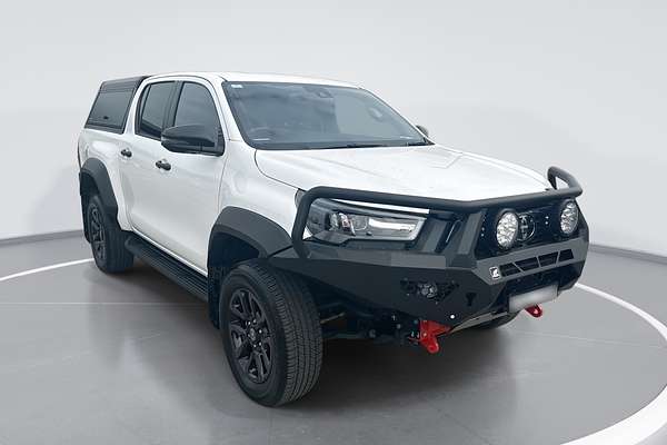 2023 Toyota Hilux Rogue GUN126R 4X4